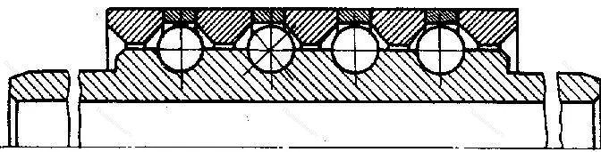 Модификация подшипника 1000944Л 