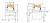 Конический роликовый подшипник 32044 X от производителя  TIMKEN