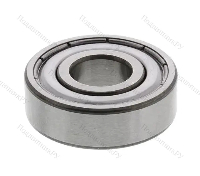 Однорядный шариковый подшипник 6800 ZZ CM