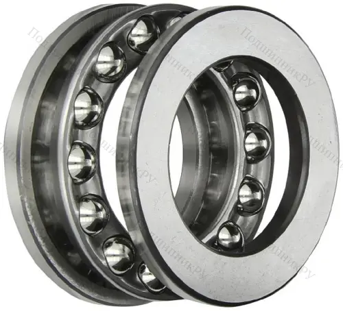 Упорный шариковый подшипник 8118 (51118) в Туле