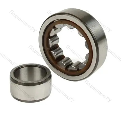 Роликовый цилиндрический подшипник NU 314 ET C 3 от производителя  NSK