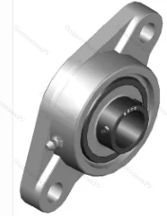Высокотемпературный подшипниковый узел UCFL 214 BHTS ZZ 280°