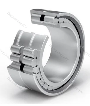 Подшипник NN 3026-K-SP-W 33 ISB