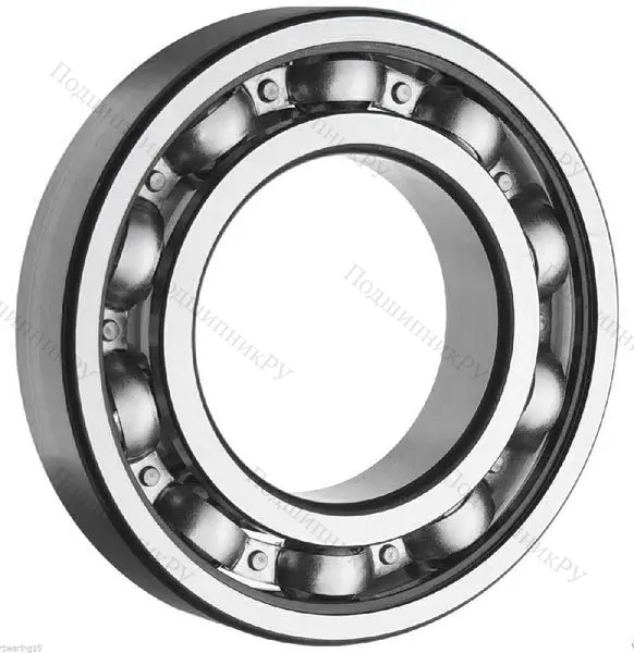 Однорядный шариковый подшипник 6026