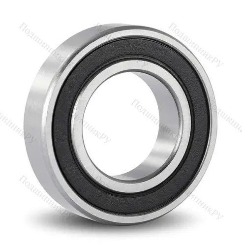 Шариковый однорядный подшипник 1000907 2RS (6907 2RS) в Туле