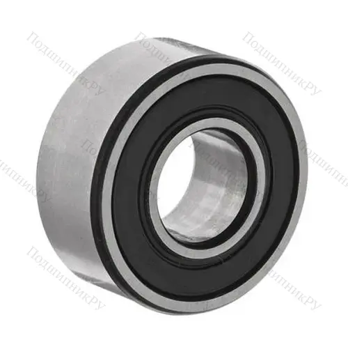 Радиально-упорный шариковый подшипник 3056206 2RS (3206 2RS) в Туле