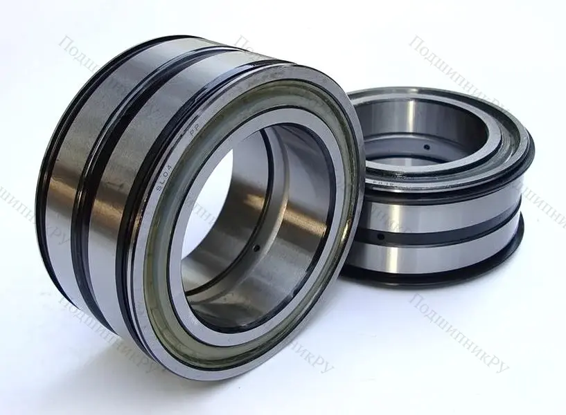 Двухрядный роликовый подшипник SL 04 5011 PP 2NR