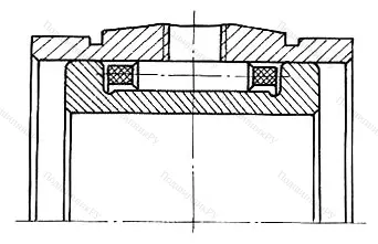 Модификация подшипника 5314902К1Е размер 16x32x23/27 от производителя  ГПЗ-11