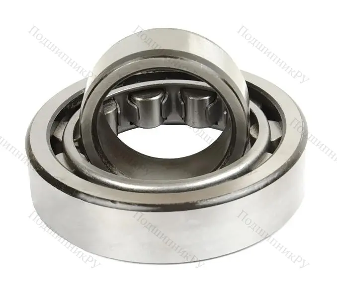 Роликовый цилиндрический подшипник NU 215 W C 3