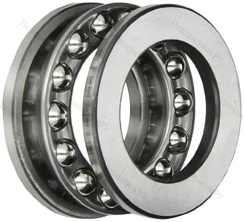 Упорный шариковый подшипник 8112 (51112) в Туле