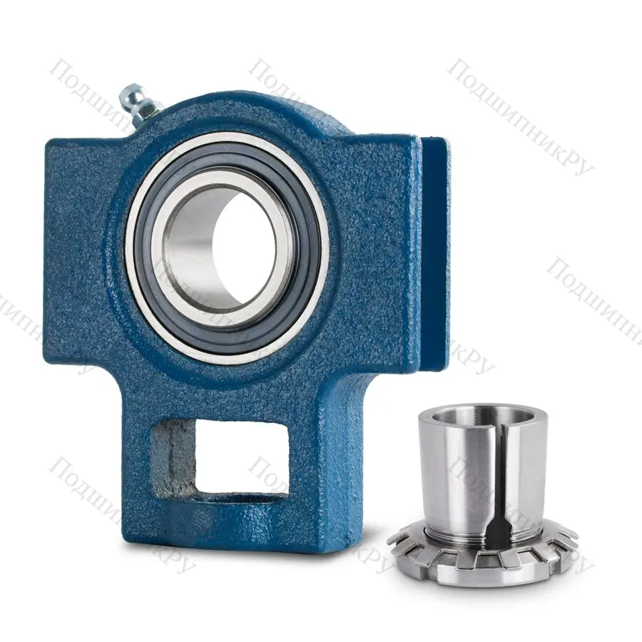 Подшипниковый узел UKT 210+H 2310 - Вал: 45 мм