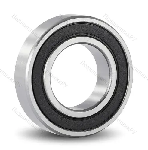 Шариковый однорядный подшипник 1000907 2RS (6907 2RS) в Туле