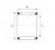 Подшипник K 22x30x15 TV/0-7 в Туле