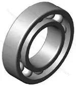 Нержавеющий подшипник 6311 BSS BECO в Туле