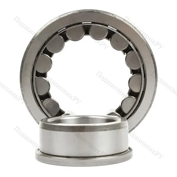 Роликовый цилиндрический подшипник NJ 202 W