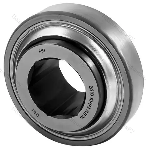 Подшипник шариковый G 207 KPP 3 AH 16 в Туле