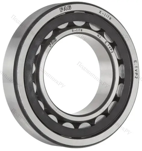 Роликовый цилиндрический подшипник NJ 2213 E XL TVP 2 от производителя  FAG