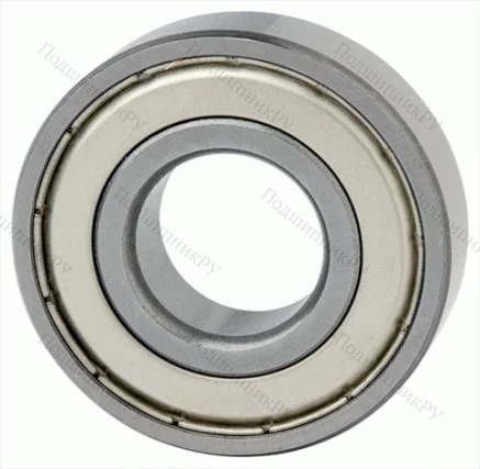Подшипник 6204 ZZ CM (пром. уп.) NSK в Туле