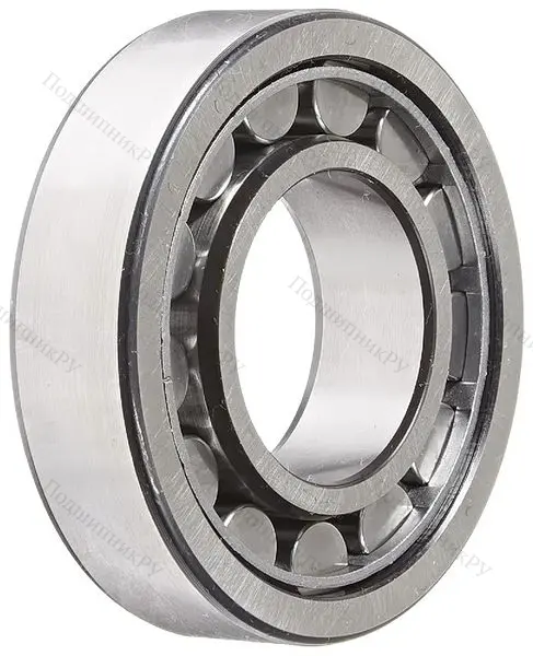 Роликовый цилиндрический подшипник NJ 215 W C 3