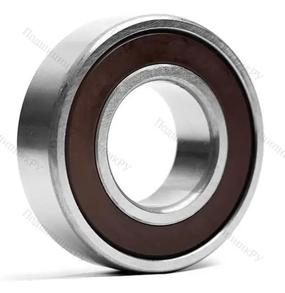 Однорядный шариковый подшипник 6024 DDU CM