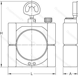 Подшипник GB 3006