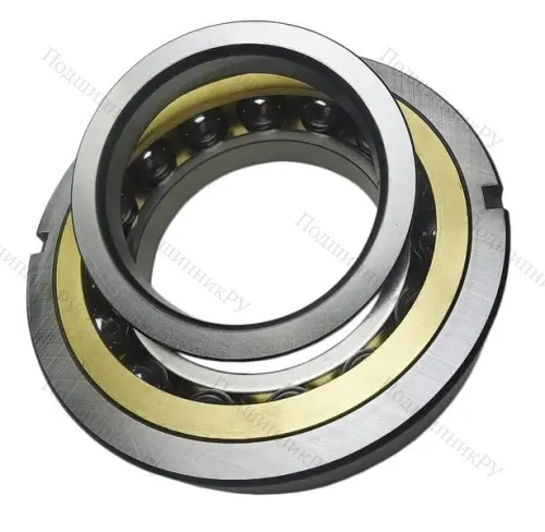 Радиально-упорный шариковый подшипник QJ 315 N 2MA от производителя  SKF