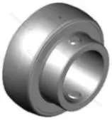 Нержавеющий подшипник UC 202 BSS 2RS BECO в Туле