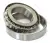Конический роликовый подшипник 33210 от производителя  TIMKEN