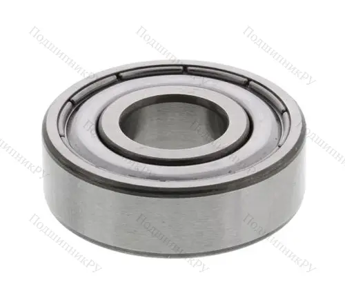 Однорядный шариковый подшипник 6003 2Z/C 3 от производителя  SKF
