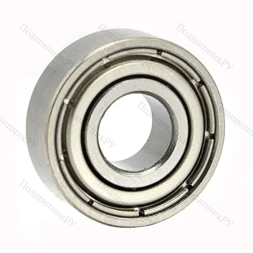 Однорядный шариковый подшипник SS 6804 ZZ (1000804 ZZ Ю ГОСТ) в Туле