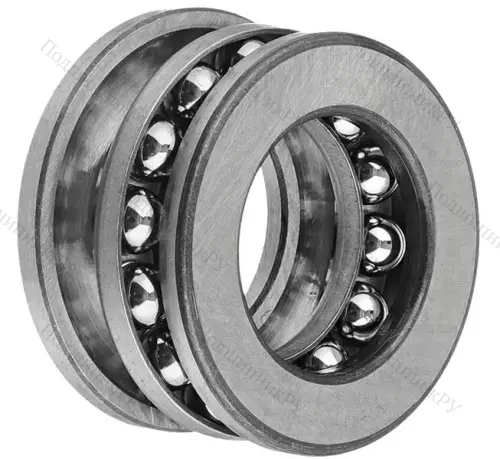 Упорный шариковый подшипник 8208 (51208) в Туле