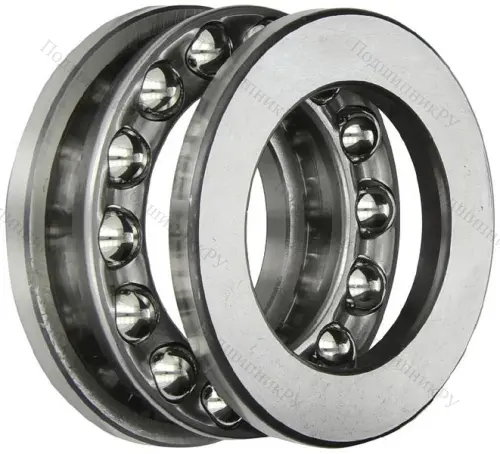 Упорный шариковый подшипник 8112 (51112) в Туле