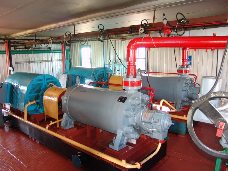 Промышленные насосы | Свежие новости в Туле