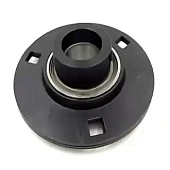 Подшипниковый узел (корпусный подшипник) UYC 207-2S в Туле