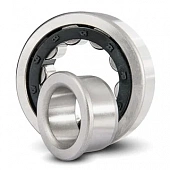 Цилиндрический роликовый подшипник 42410 Л (NJ 410 M) в Туле