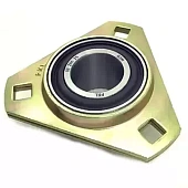 Подшипниковый узел (корпусный подшипник) UED 206-2S в Туле