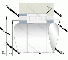 Подшипник NN 3030-AS-K-M-SP в Туле